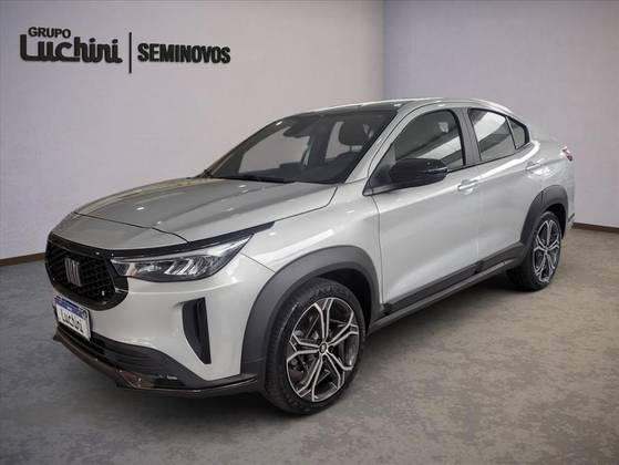 FIAT FASTBACK 1.0 TURBO 200 HYBRID IMPETUS CVT